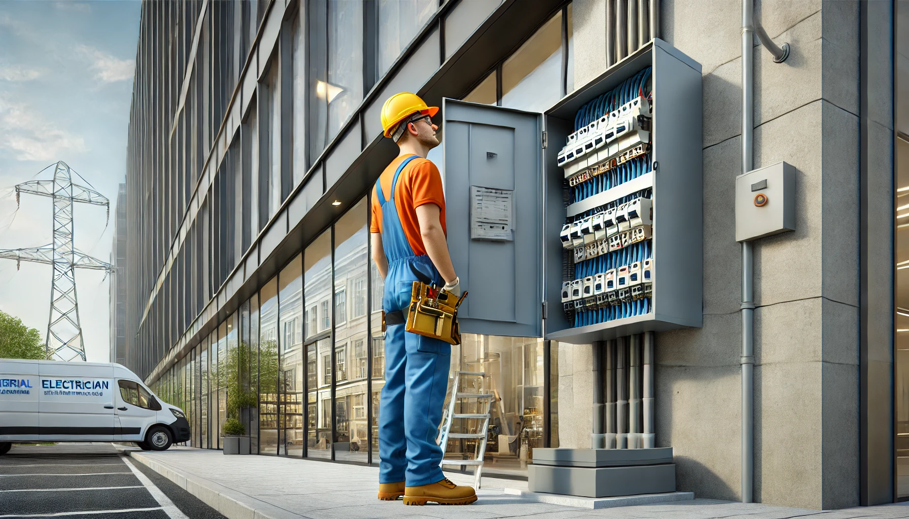 Commercial Electrical Services in San Gabriel Valley