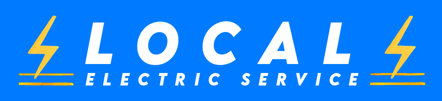 Local Electric Service Logo