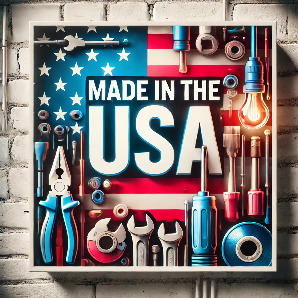 Made in the USA